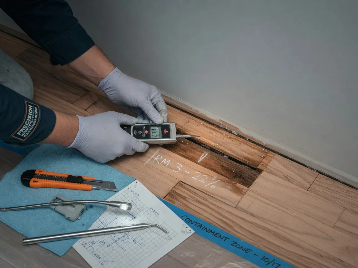 Why choose Water Removal in Church Rock, NM